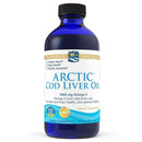 Nordic Naturals Arctic Cod Liver Oil 8 Fl Oz Nordic Naturals Unflavored 