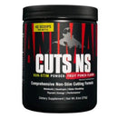 Universal Nutrition Animal Cuts Non Stim Powder Fat Burner Universal Fruit Punch 
