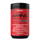 MuscleMeds Amino Decanate 360 Grams Amino Acids MuscleMeds Watermelon 