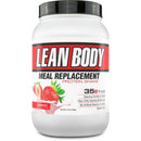Labrada Nutrition Lean Body 2.47lbs Protein Powders Labrada Nutrition Strawberry 