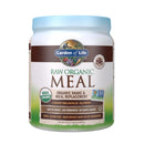 Garden of Life Raw Meal 1.2 Lbs Meal Replacement Powders Garden of Life Chocolate Cacao 1.34 Lbs 