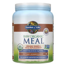 Garden of Life Raw Meal 1.2 Lbs Meal Replacement Powders Garden of Life Vanilla Spiced Chai 1.2 Lbs 