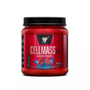 BSN Cellmass 2.0 25 Servings Muscle Building BSN Blue Razz 