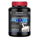 Allmax Nutrition AllWhey Classic 5Lbs Protein/Whey Protein Allmax Nutrition Unflavored 