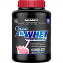 Allmax Nutrition AllWhey Classic 5Lbs Protein/Whey Protein Allmax Nutrition Strawberry 
