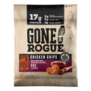 Gone Rogue Chicken Chips 8/box Foods Juices Gone Rogue BBQ 