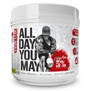 5% Nutrition All Day You May 40 Servings BCAAs 5% Nutrition Lemon Lime 