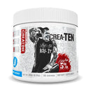 5% Nutrition Crea-Ten 30 Servings creatine 5% Nutrition Blueberry Lemonade 