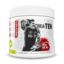 5% Nutrition Crea-Ten 30 Servings creatine 5% Nutrition Lemon Lime 
