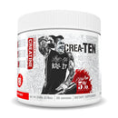 5% Nutrition Crea-Ten 30 Servings creatine 5% Nutrition Fruit Punch 