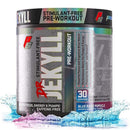 Pro Supps Dr Jekyll Stimulant Free 30 Servings Pre-Workouts Pro Supps Blue Razz Popsicle 