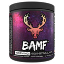 Bucked Up BAMF Pre-Workout 30 Servings Sports Performance Recovery Bucked Up Watermelon (Zero) Sugar 