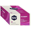 Gu Energy 24/Packets Sports Performance Recovery Gu Energy Triberry 