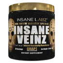 Insane Labz Insane Veinz Gold 30 Servings Nitric Oxide Insane Labz Grape 