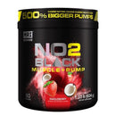 MRI NO2 Black 60 Servings Pre-Workouts MRI 
