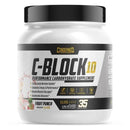 Condemned Laboratoriez C-Block10 35 Servings Sports Performance Recovery Condemned Labratoriez Fruit Punch 
