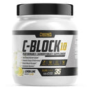 Condemned Laboratoriez C-Block10 35 Servings Sports Performance Recovery Condemned Labratoriez Lemon Lime 