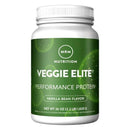 MRM Veggie Elite Protein 2lbs Protein Powders MRM Vanilla Bean 