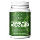 MRM Veggie Meal Replacement 3lbs Meal Replacement Powders MRM Chocolate Mocha 