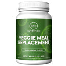 MRM Veggie Meal Replacement 3lbs Meal Replacement Powders MRM Vanilla Bean 