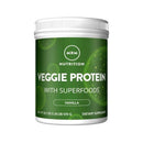 MRM Veggie Protein 570 Grams Protein Powders MRM Vanilla 
