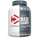 Dymatize Super Mass Gainer 6lb Protein Powders Dymatize Gourmet Vanilla 