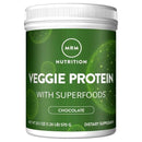 MRM Veggie Protein 570 Grams Protein Powders MRM Chocolate 