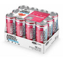 Amino Energy RTD 12/Case Drinks Optimum Nutrition Watermelon Wave 