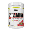 MAN Sports Iso-Amino 30 Servings Amino Acids MAN Sour Batch Kids 