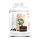 NutraBio Plant Protein 1.2lbs EXP 03/2023 Supplement Warehouse Mochaccino Mousse Cake 