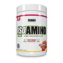 MAN Sports Iso-Amino 30 Servings Amino Acids MAN Strawberry Kiwi 