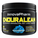 InnovaPharm Enduralean 84 Servings Fat Burner InnovaPharm Blue Raspberry 