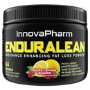 InnovaPharm Enduralean 84 Servings Fat Burner InnovaPharm Razz Lemon Zinger 