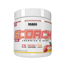 MAN Sports Scorch 75 Servings Fat Burner MAN Mango 