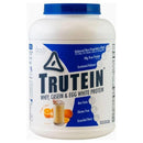 Body Nutrition Trutein 4lbs Protein/Protein Blends Body Nutrition Orange Cream 