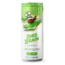 Bird Brain Energy 12/Case Drinks Bird Brain Sour Apple 