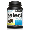 PEScience Select Protein 27 Servings Protein Powders PEScience Chocolate Mint Cookie 