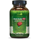 IRW Brain Awake Red 60SG Specialty Health Products Irwin Naturals 