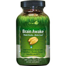 IRW BRAIN AWAKE 60G Specialty Health Products Irwin Naturals 