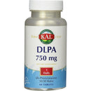 KAL DLPA 750mg 60C Amino Acids Kal 