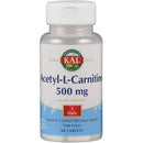 KAL ACETYL-L-CARNITI 500mg 60T Amino Acids Kal 