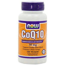 CoQ10 30 mg Vegetarian Vitamins & Minerals Now Foods 