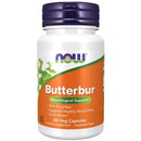 NF BUTTERBUR EXT 75MG 60VC Vitamins & Minerals Now Foods 
