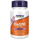 NF COQ10 60mg 60SG Specialty Health Products Now Foods 