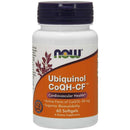NF COQH-CF UBIQUINOL 60G Vitamins & Minerals Now Foods 