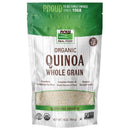 NF QUINOA ORGANIC 1LB Foods Juices Now Foods 