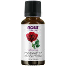NF ROSEWATER CONCENTRATE 1 OZ Vitamins & Minerals Now Foods 