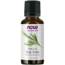 NF TEA TREE OIL 1oz Personal CareHygeine Now Foods 