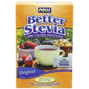 Stevia Extract Packets Supplements Now Foods 