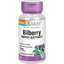 SOL BILBERRY EXT 42mg 60C Herbs Solaray 